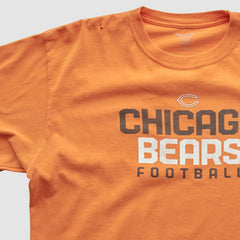 NFL Chicago Bears Reebok 2000s Long Sleeve T-shirt