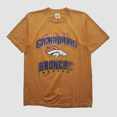 NFL Denver Broncos Tour Champ 90s T-shirt
