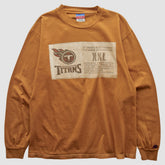 NFL Tennessee Titans Champion 2000s Long Sleeve T-shirt