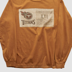 NFL Tennessee Titans Champion 2000s Long Sleeve T-shirt