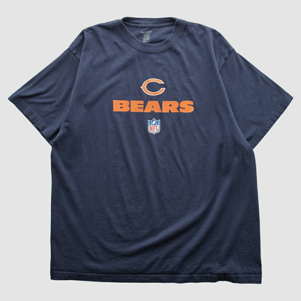 NFL Chicago Bears Reebok 2000s T-shirt
