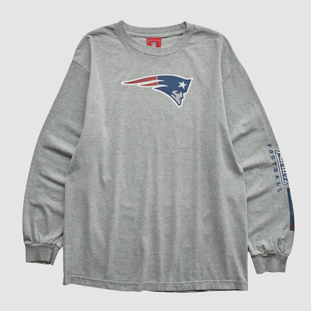 NFL New England Patriots NFL 2000s Long Sleeve T-shirt
