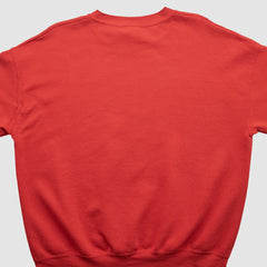 St. Louis Cardinals Lee Apparel 2004 Pullover Sweatshirt - Red Vintage