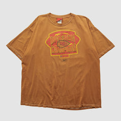 NFL Kansas City Chiefs Reebok 2003 T-shirt