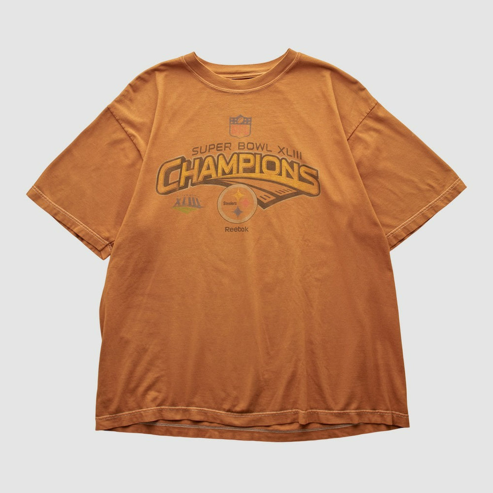 NFL Pittsburgh Steelers Reebok 2009 T-shirt
