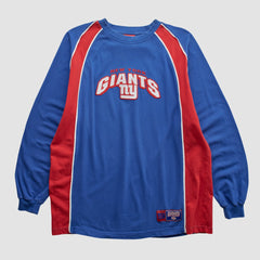 NFL New York Giants NFL 2000s Long Sleeve T-shirt