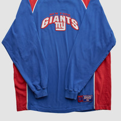 NFL New York Giants NFL 2000s Long Sleeve T-shirt