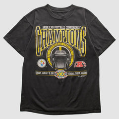 NFL Pittsburgh Steelers 1996 T-shirt