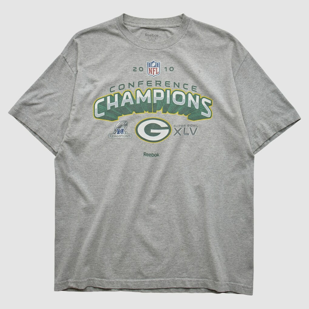 NFL Green Bay Packers Reebok 2010 T-shirt