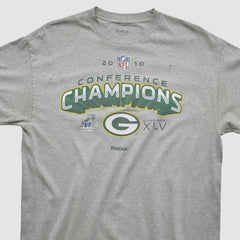 NFL Green Bay Packers Reebok 2010 T-shirt