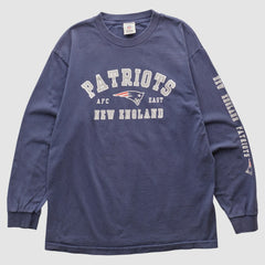 NFL New England Patriots NFL 2010s Long Sleeve T-shirt