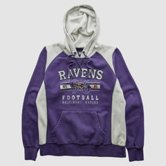 NFL Baltimore Ravens NFL 2010s Hooded Pullover Sweatshirt