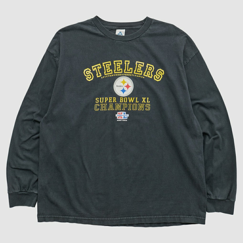 NFL Pittsburgh Steelers Alstyle 2006 Long Sleeve T-shirt