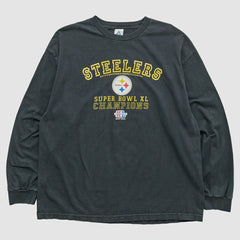 NFL Pittsburgh Steelers Alstyle 2006 Long Sleeve T-shirt