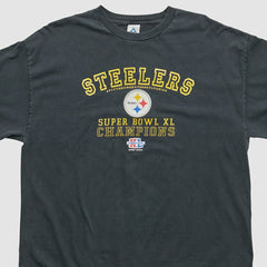 NFL Pittsburgh Steelers Alstyle 2006 Long Sleeve T-shirt