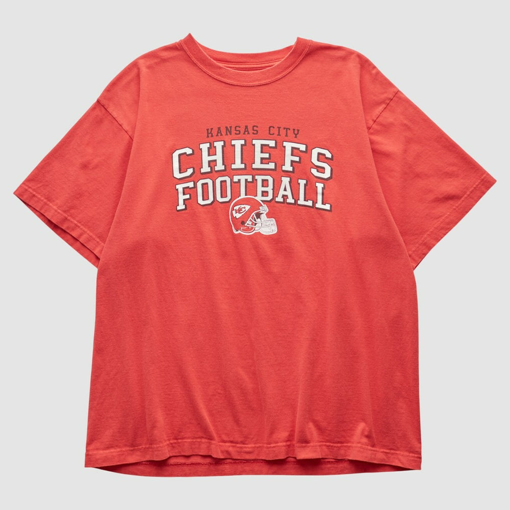 NFL Kansas City Chiefs Reebok 2000s T-shirt