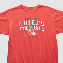 NFL Kansas City Chiefs Reebok 2000s T-shirt