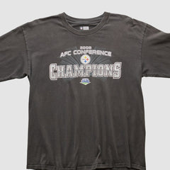 NFL Pittsburgh Steelers NFL 2008 Long Sleeve T-shirt