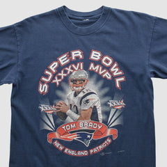NFL New England Patriots 2002 T-shirt