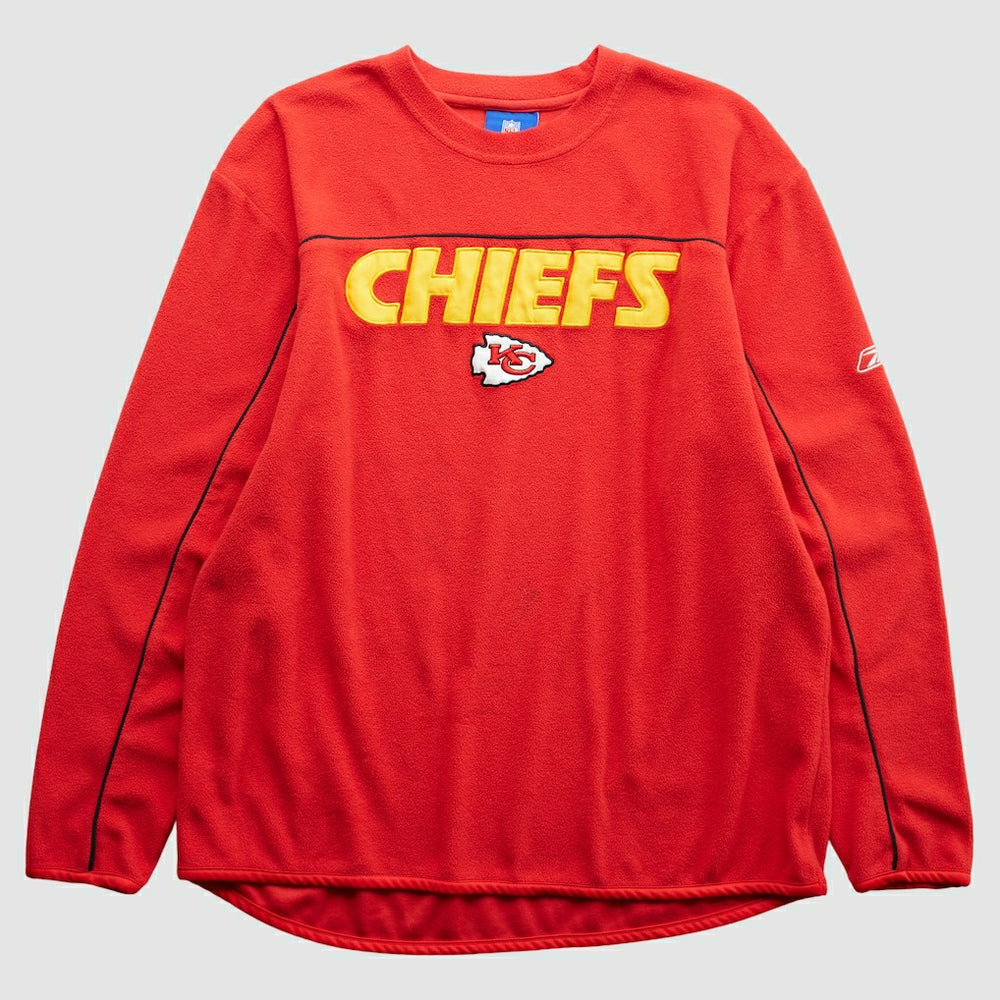 NFL Kansas City Chiefs NFL 2000s Pullover Sweatshirt