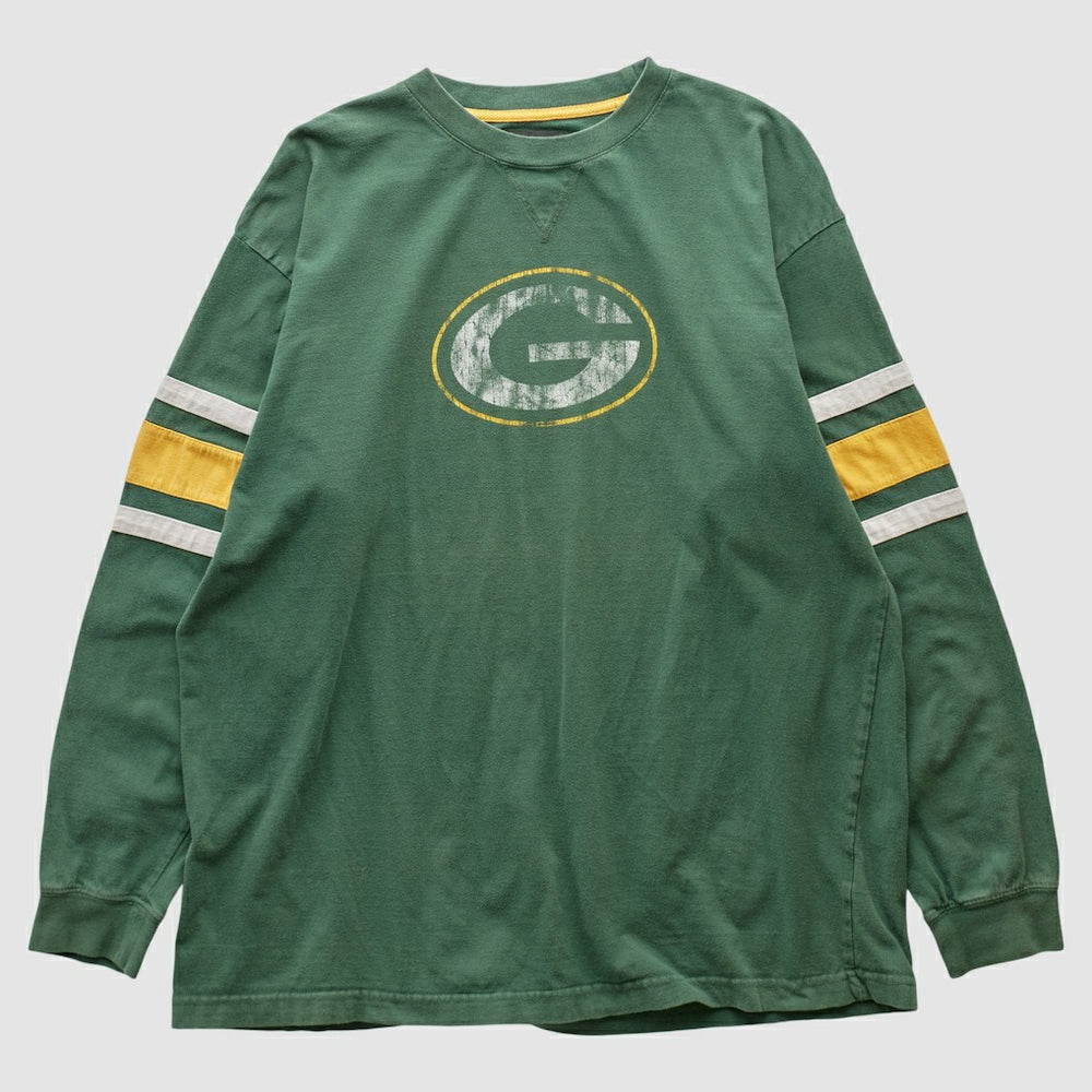NFL Green Bay Packers NFL 2010s Long Sleeve T-shirt