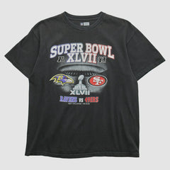 NFL Baltimore Ravens Superbowl XLVII NFL 2013 T-shirt