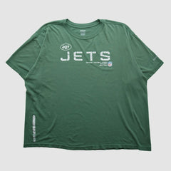 NFL New York Jets Reebok 2000s T-shirt