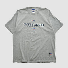 NFL New England Patriots Reebok 2000s T-shirt