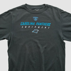 NFL Carolina Panthers Reebok 2000s Long Sleeve T-shirt