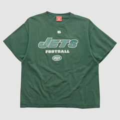 NFL New York Jets NFL 2000s T-shirt