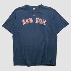 Boston Red Sox Alstyle 2010 T-shirt - Navy Vintage