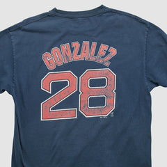 Boston Red Sox Alstyle 2010 T-shirt - Navy Vintage