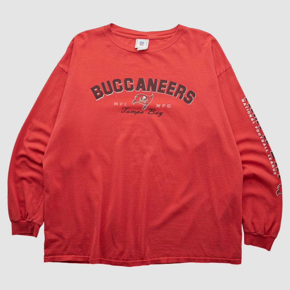 NFL Tampa Bay Buccaneers NFL 2000s Long Sleeve T-shirt