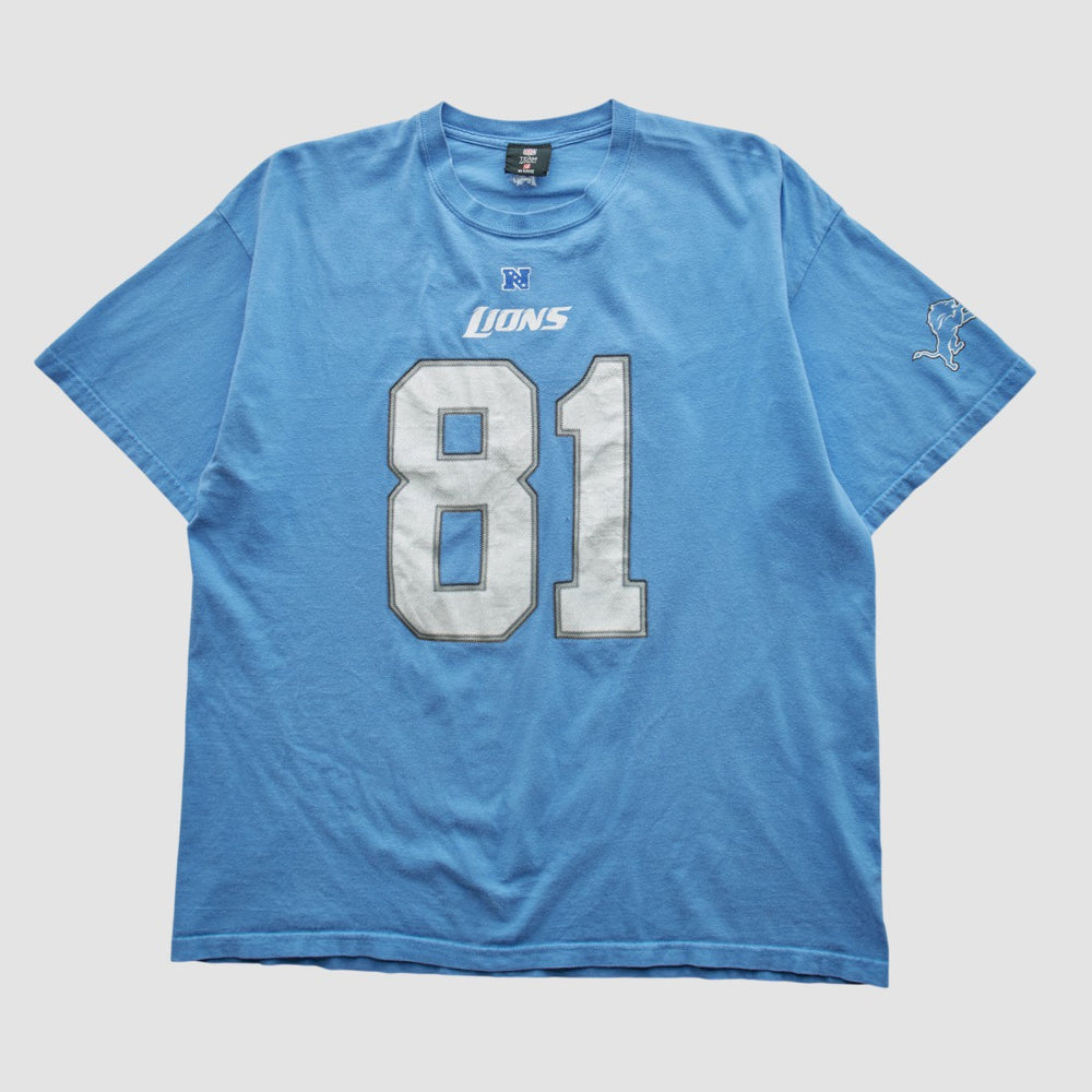 NFL Detroit Lions NFL 2010s T-shirt