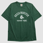 Boston Red Sox 2006 T-shirt - Green Vintage