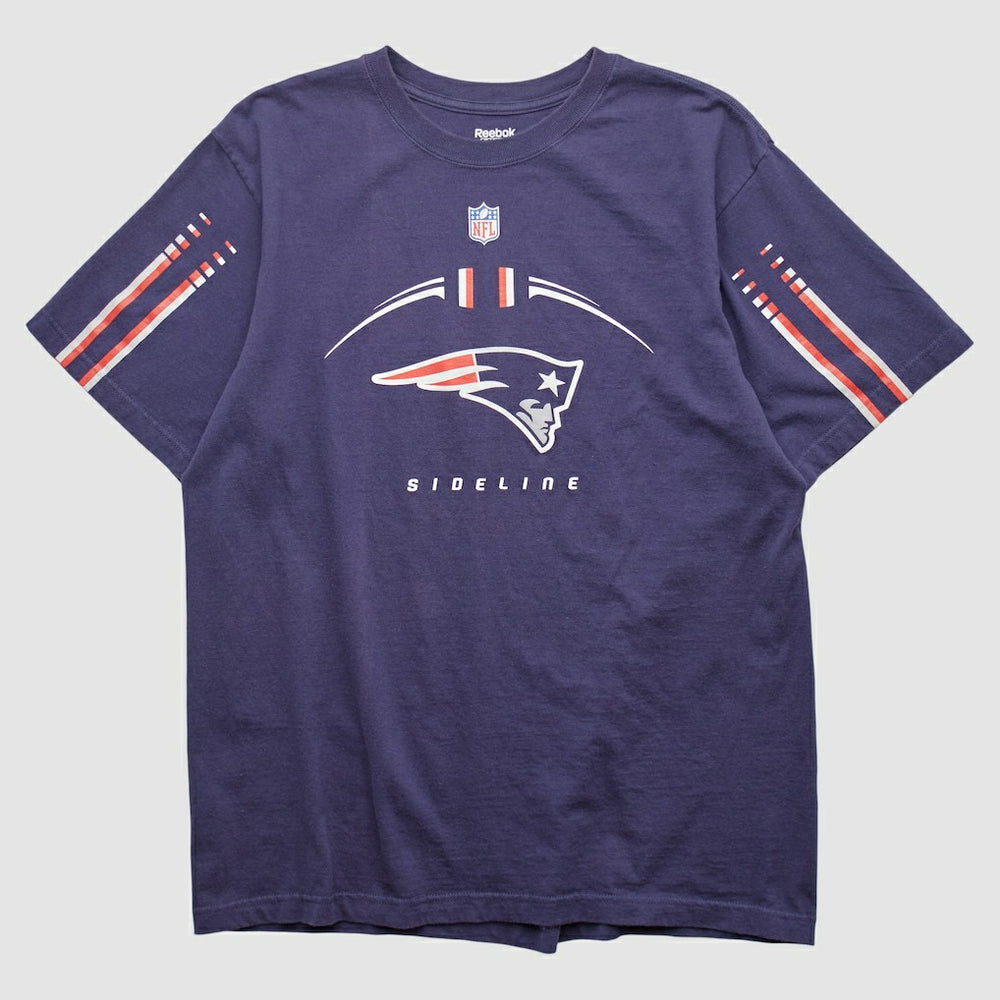 NFL New England Patriots Reebok 2000s T-shirt