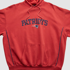 NFL New England Patriots NFL 2000s Hooded Pullover Sweatshirt