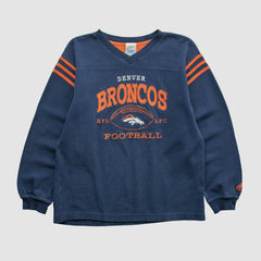 NFL Denver Broncos 2000s Pullover Sweatshirt
