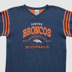NFL Denver Broncos 2000s Pullover Sweatshirt