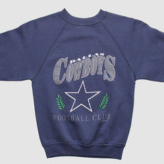 NFL Dallas Cowboys Hero 90s Pullover Sweatshirt