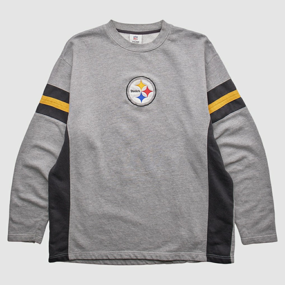 NFL Pittsburgh Steelers NFL 2010s Pullover Sweatshirt