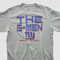 NFL New York Giants NFL 2010s Long Sleeve T-shirt