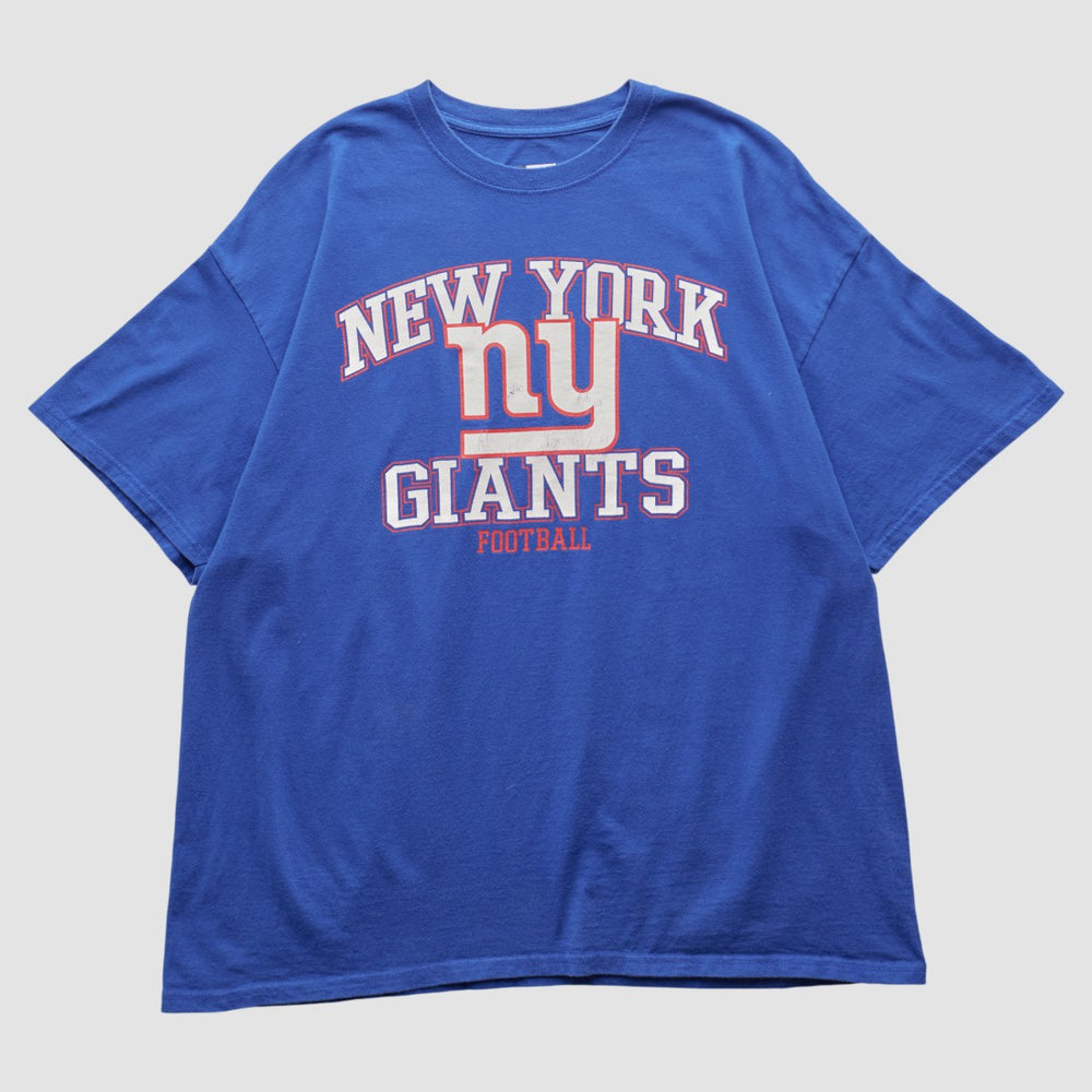 NFL New York Giants NFL 2010s T-shirt