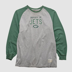 NFL New York Jets NFL 2000s Long Sleeve T-shirt