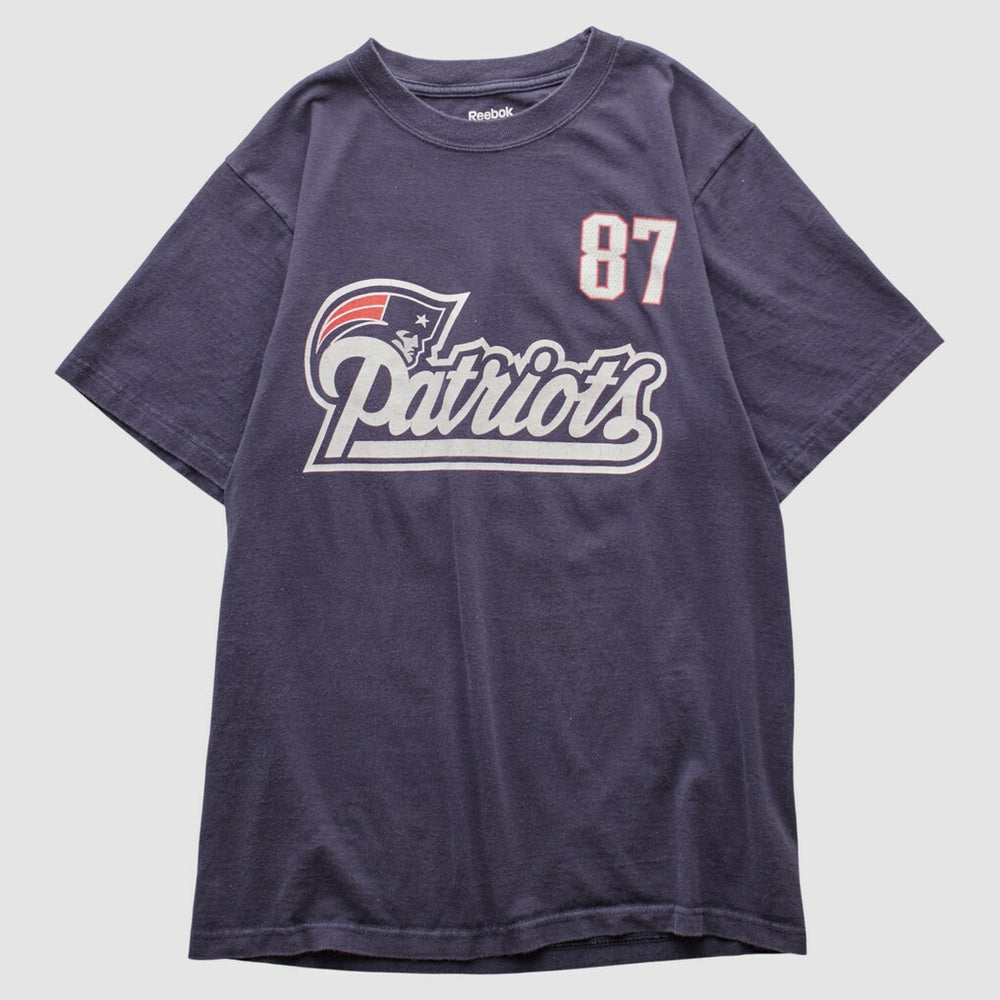 NFL New England Patriots Reebok 2000s T-shirt