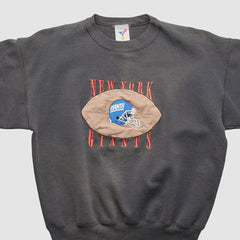 NFL New York Giants Artex Sportswear 90s Pullover Sweatshirt