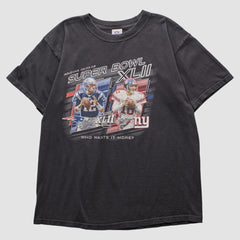 NFL New York Giants Superbowl XLII NFL 2008 T-shirt