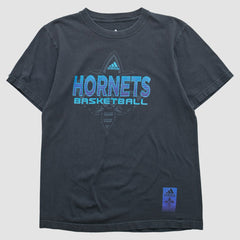 New Orleans Pelicans 2010s T-shirt - Black Vintage | Adidas outlet