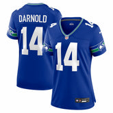 NFL Seattle Seahawks Sam Darnold Women's Alternate Game Jersey