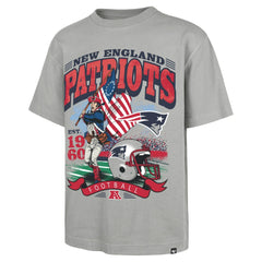 NFL New England Patriots '47 Regional Foundation T-Shirt